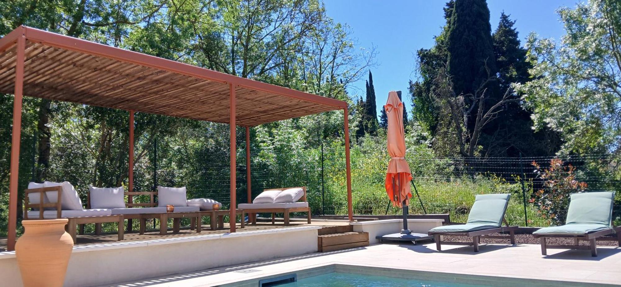 Villa St Francois Piscine Privee Chauffee ,Clim ,Parking Gratuit Carcassonne Exteriér fotografie
