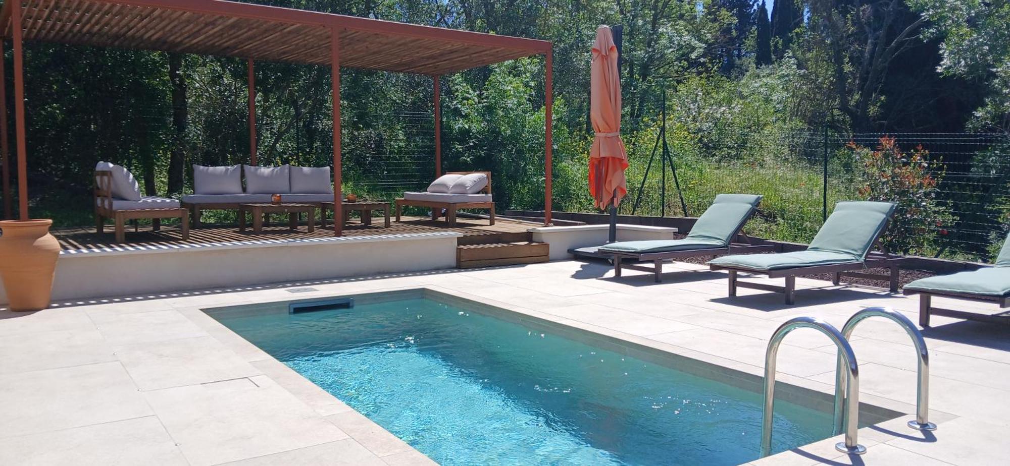 Villa St Francois Piscine Privee Chauffee ,Clim ,Parking Gratuit Carcassonne Exteriér fotografie